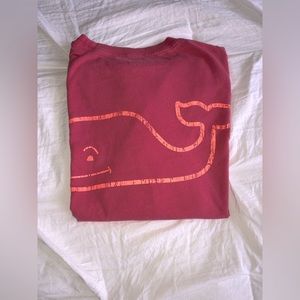 🔥🐳LN! Vineyard Vines Long Sleeve Tee🐳